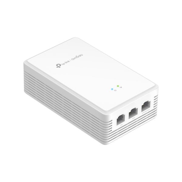 TP-LINK EAP625GP-Wall Punto de acceso, GPON, de placa de pared, Wi-Fi 6 Omada AX1800