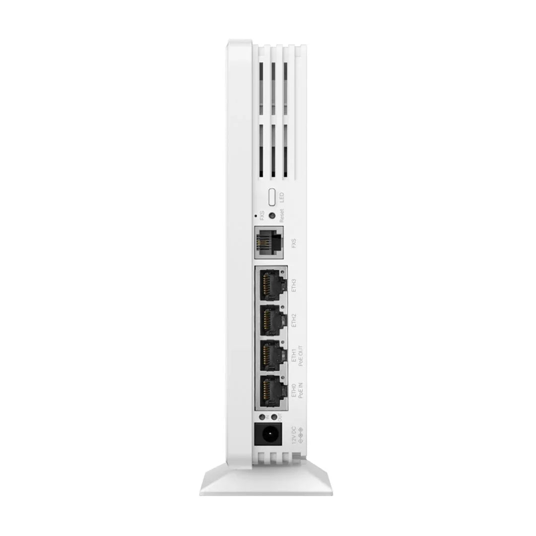 TP-LINK EAP650-Desktop Access Point Wifi6 Omada AX3000 Doble Banda