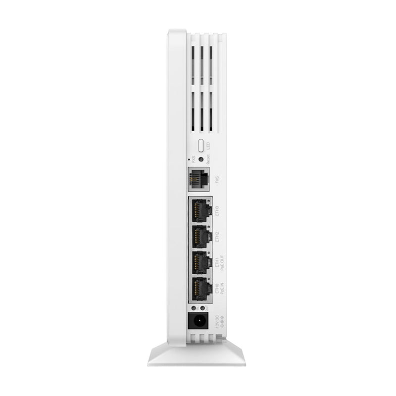 TP-LINK EAP650-Desktop Access Point Wifi6 Omada AX3000 Dual