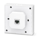 TP-LINK EAP650-Wall Access Point WiFi6 Omada AX3000