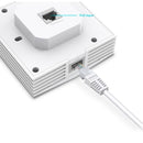 TP-LINK EAP650-Wall Access Point WiFi6 Omada AX3000