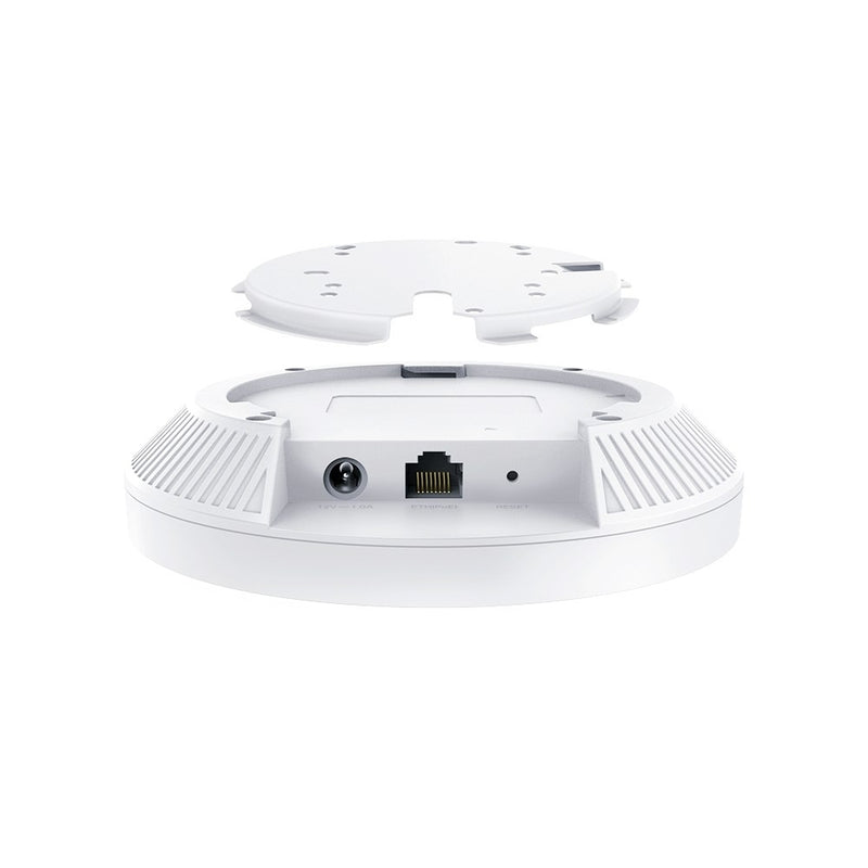 TP-LINK EAP653, Access Point OMADA WIFI 6 AX3000 Punto de acceso inalámbrico Para empresas