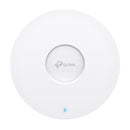Ponto de acesso sem fio de montagem no teto TP-LINK EAP660 HD Dual Band AX3600 multi-gigabit