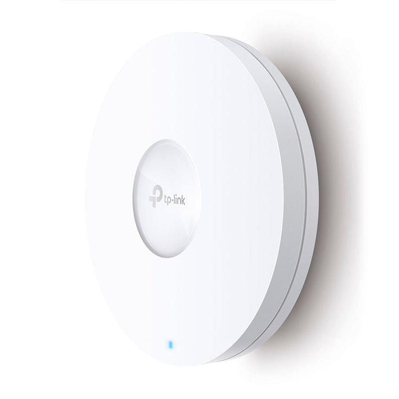 TP-LINK EAP670 Punto de acceso Wifi 6 inalámbrico doble banda AX5400 montaje en techo OFDMA MU-MIMO 5378 Mbps