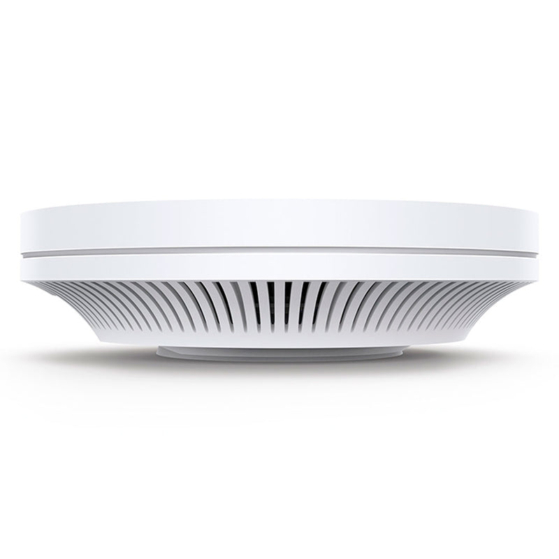 TP-LINK EAP670 Punto de acceso Wifi 6 inalámbrico doble banda AX5400 montaje en techo OFDMA MU-MIMO 5378 Mbps