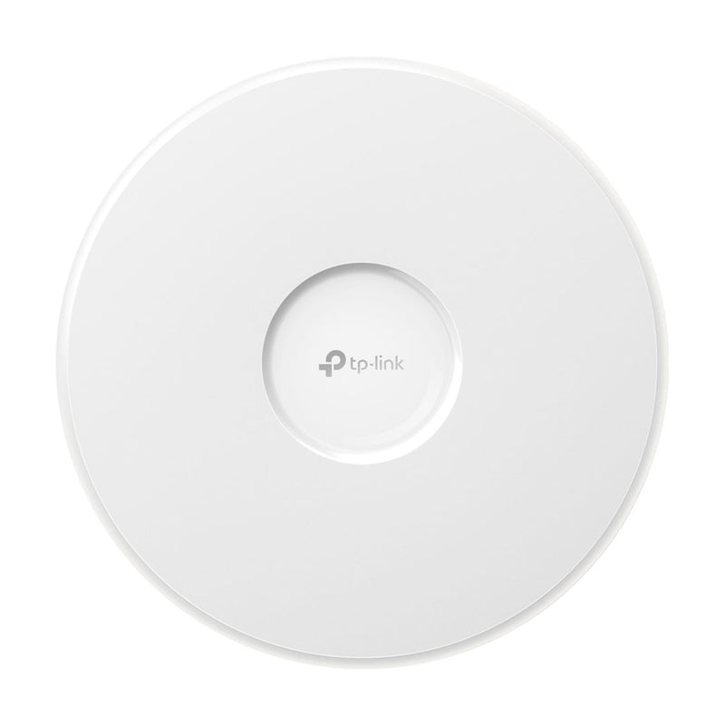 TP-LINK EAP690E HD Punto de acceso WiFi 6E de cuatro bandas para montaje en techo AXE11000