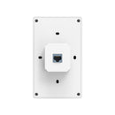 TP-LINK EAP725-Wall Punto de acceso Wi-Fi 7 de montaje en pared BE3600