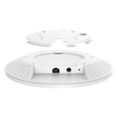 TPLINK EAP772 Access Point WiFi7 Omada BE11000 TriBanda