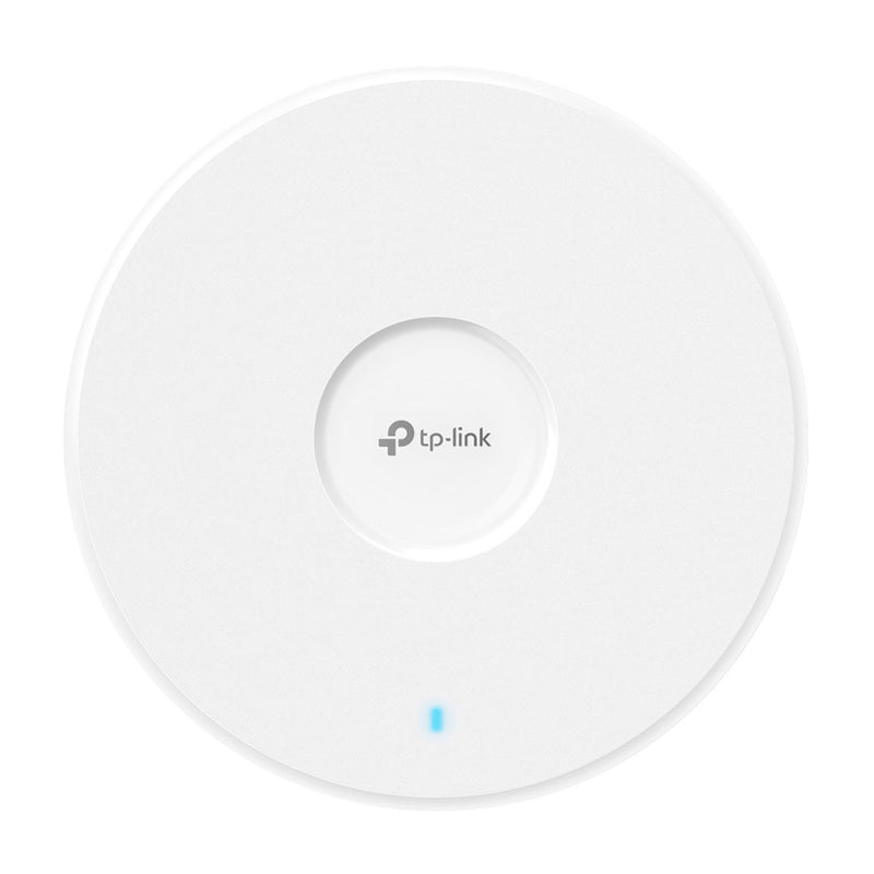 TPLINK EAP772 Access Point WiFi7 Omada BE11000 TriBanda
