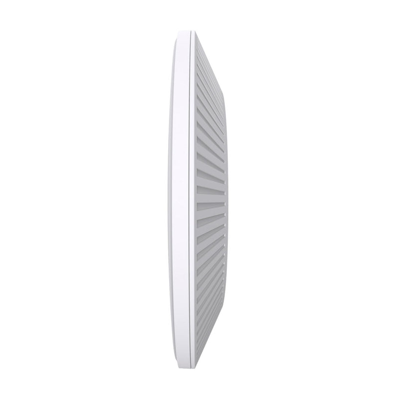 TP-LINK EAP772-Outdoor Access Point, Wi-Fi 7, Omada BE11000, de triple banda, para montaje en techo