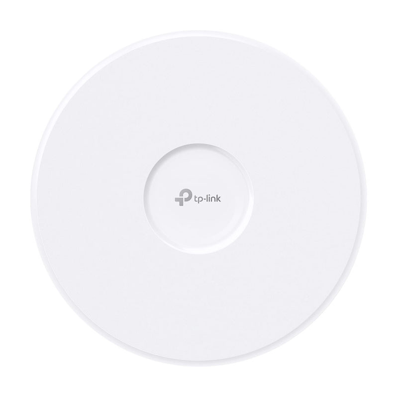 TP-LINK EAP772-Outdoor Access Point, Wi-Fi 7, Omada BE11000, de triple banda, para montaje en techo