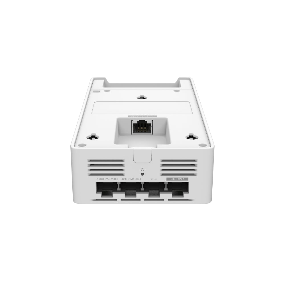 TP-LINK EAP775-Wall Access Point WiFi 7 Montaje en Pared BE11000