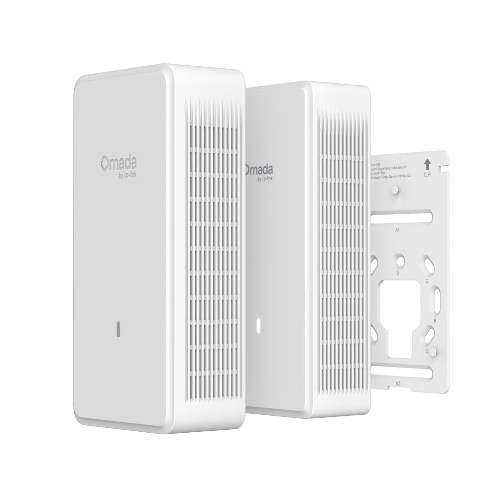 TP-LINK EAP775-Wall Access Point WiFi 7 Montaje en Pared BE11000