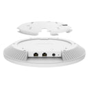 TP LINK EAP783 Access Point WiFi7 Omada BE22000 TriBanda