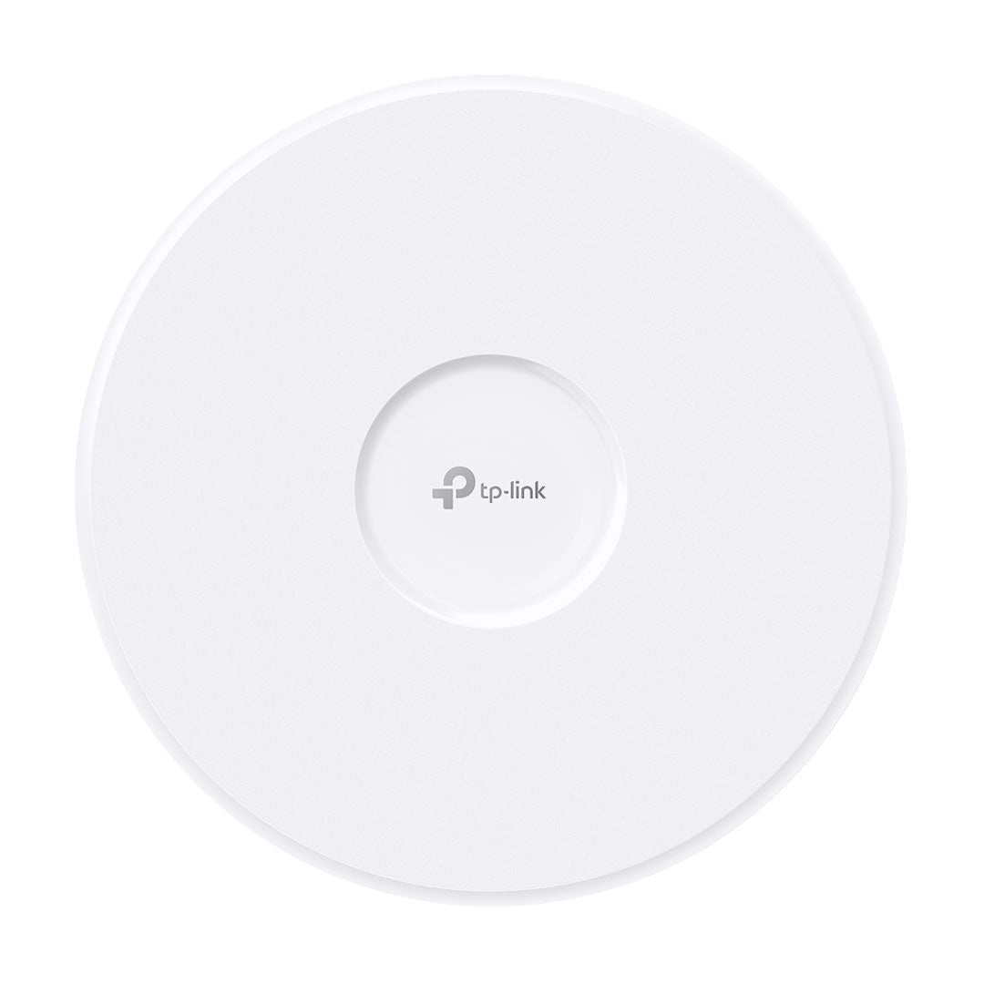 TP LINK EAP783 Access Point WiFi7 Omada BE22000 TriBanda