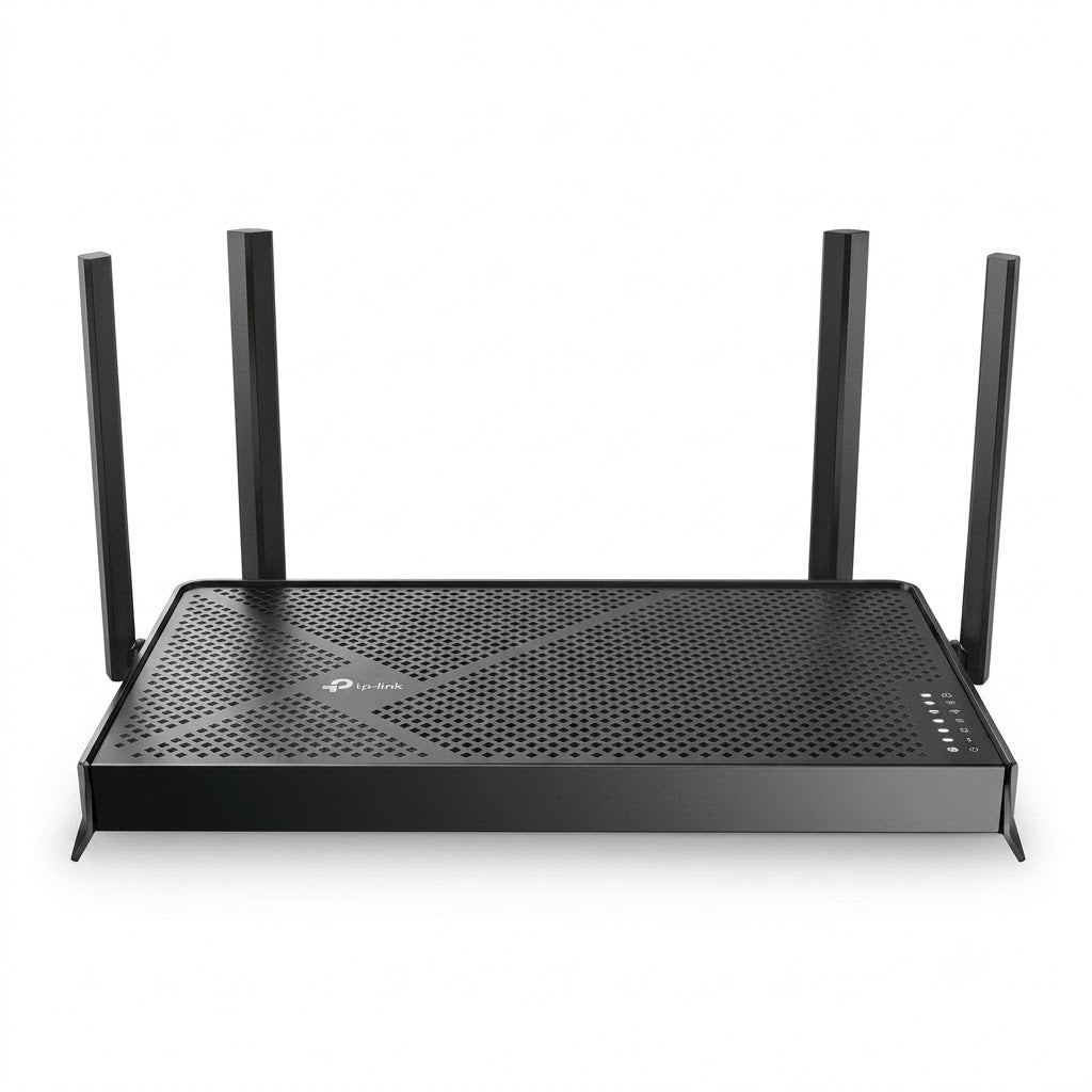 TP-LINK EB210 PRO Router WiFi7 BE3600 Doble Banda