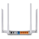 Roteador Wi-Fi de banda dupla TP LINK EC220-F5 AC1200 TR-069