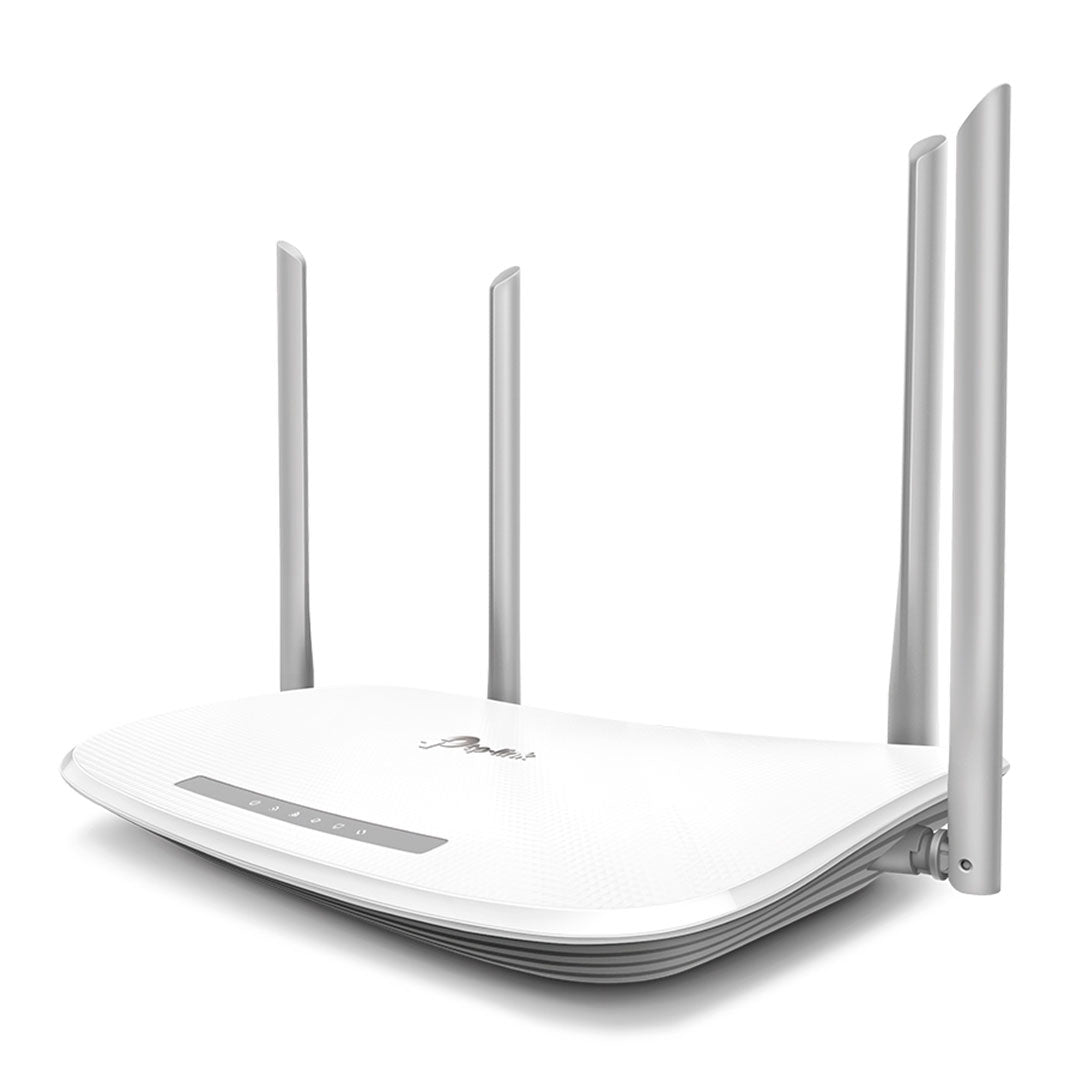 TP-LINK EC220-G5 Router WiFi Gigabit AC1200 Doble Banda