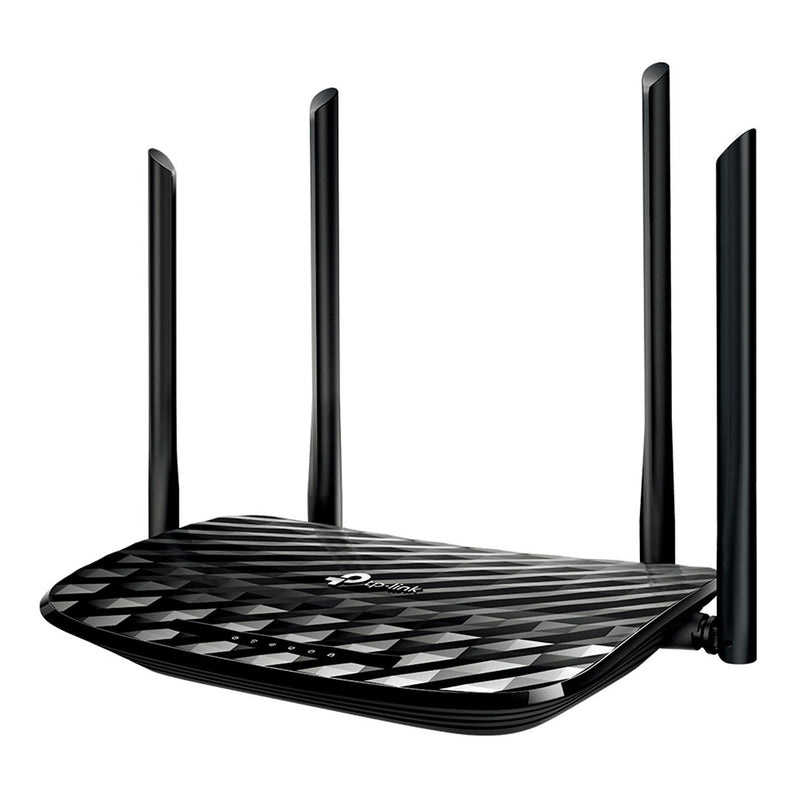 TP-LINK EC225-G5 Router gigabit inalámbrico doble banda AC1300 AGINET MU-MIMO 1300Mbps TR-069