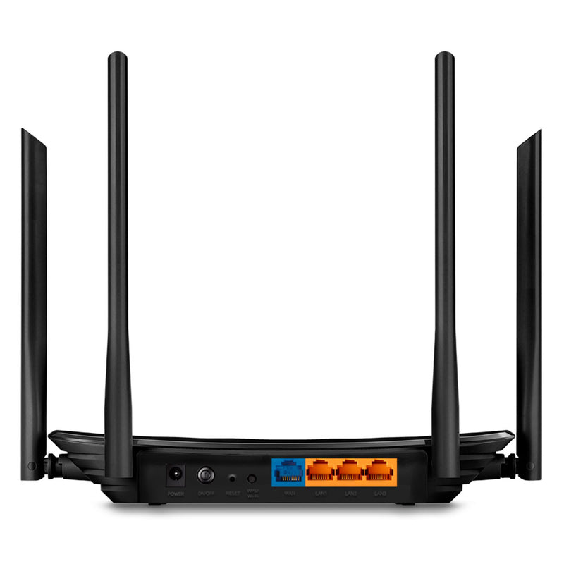 TP-LINK EC225-G5 Router gigabit inalámbrico doble banda AC1300 AGINET MU-MIMO 1300Mbps TR-069