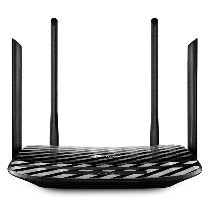 TP-LINK EC225-G5 Router gigabit inalámbrico doble banda AC1300 AGINET MU-MIMO 1300Mbps TR-069