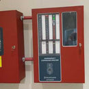 FIRE-LITE ECC-50/100 Voice Emergency Evacuation Panel