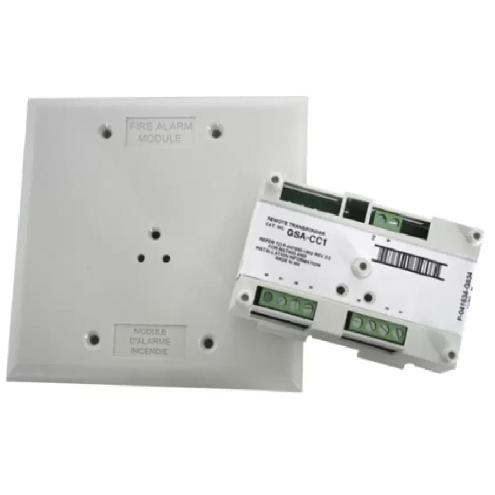 EDWRADS GSA-CC1 Módulo de zonificación
