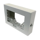 EDWARDS RA-ENC1 Enclosure for use with remote annunciator keypad
