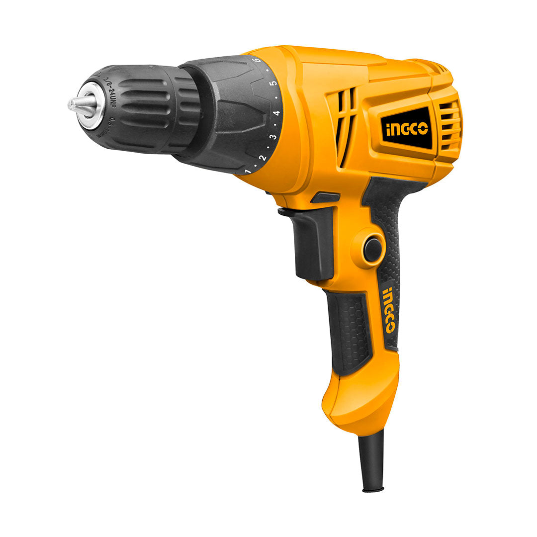 INGCO ED2808 Taladro atornillador 280w. Cable de 4 metros