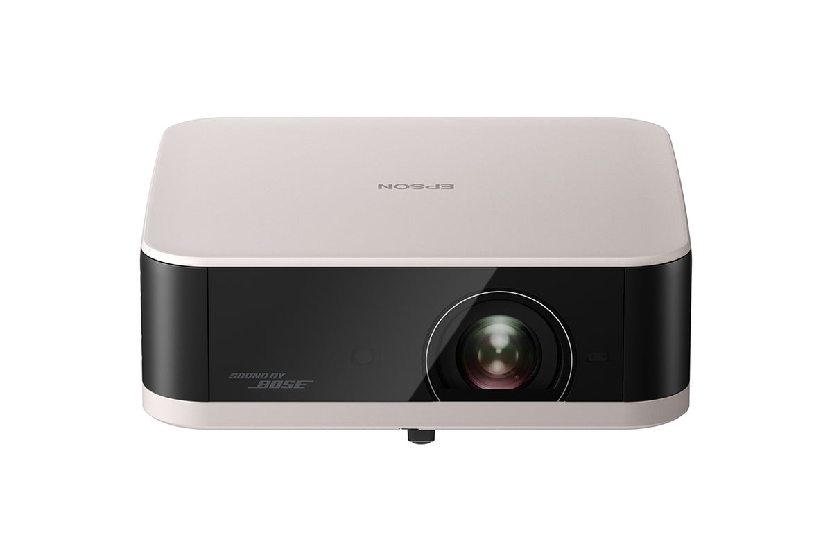 EPSON V11HB72221 Lifestudio Pop EF-61 Proyector Smart Portátil Full HD con Google TV