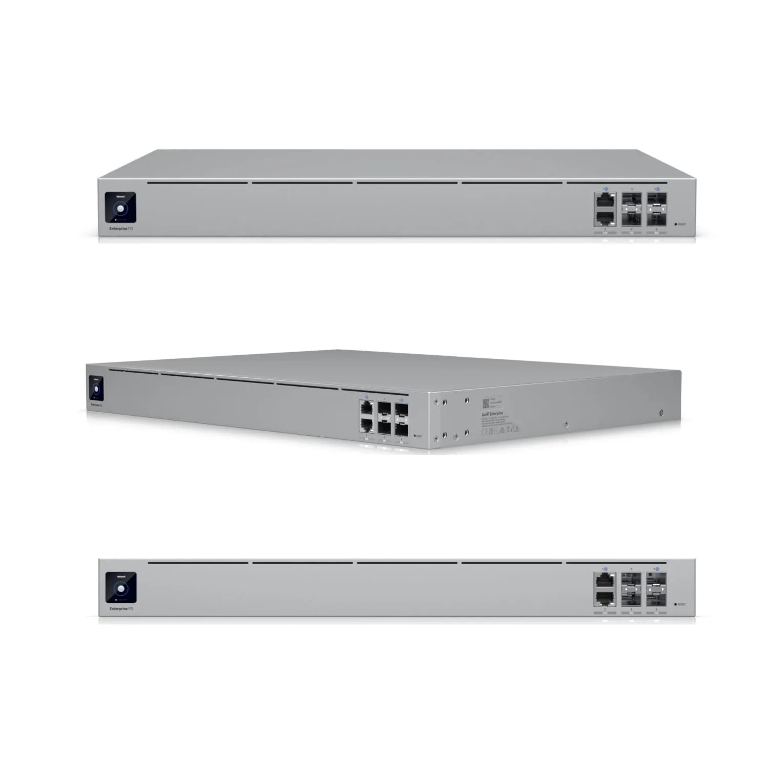 UBIQUITI EFG UNIFI Gateway 25G IPS 12.5 Gbps