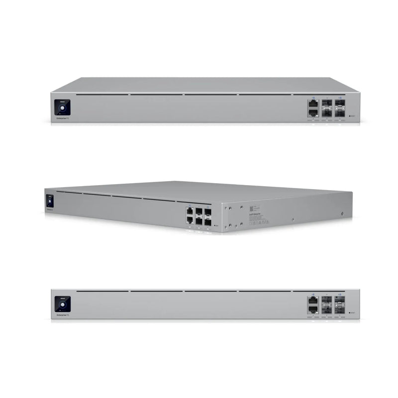 UBIQUITI EFG UNIFI Gateway 25G IPS 12.5 Gbps