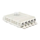 SIKLU EH-8010FX-ODUH-N-2C1P-EX-D adapter for external antenna, high transmission at 81-86 GHz.