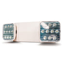 MIRCOM EL-7006 Luz de Emergencia Led 2x1.5W