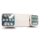 MIRCOM EL-7006 Luz de Emergencia Led 2x1.5W