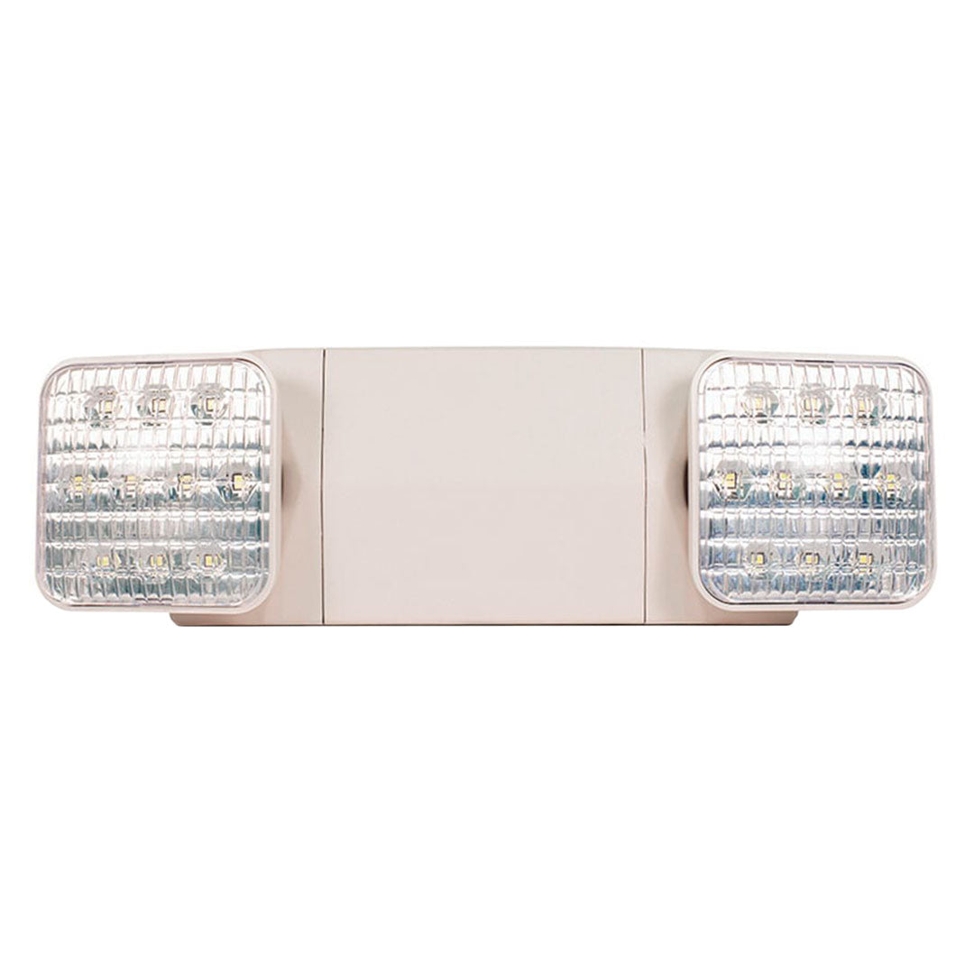 MIRCOM EL-7006 Luz de Emergencia Led 2x1.5W