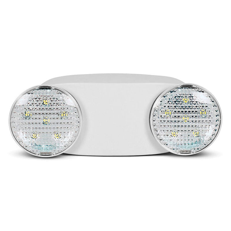 MIRCOM EL-7012 Luz de Emergencia led 2X1.2W