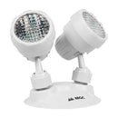 MIRCOM EL-7030B Luz de emergencia 2X1.5W