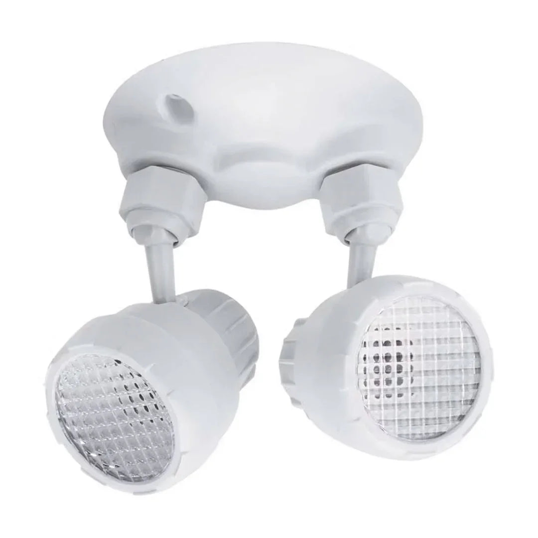 MIRCOM EL-7030B Luz de emergencia 2X1.5W