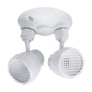 MIRCOM EL-7030B Luz de emergencia 2X1.5W