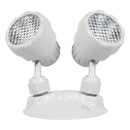 MIRCOM EL-7030B Luz de emergencia 2X1.5W