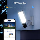 EZVIZ EL3 2K Smart Camera with Wall Light 