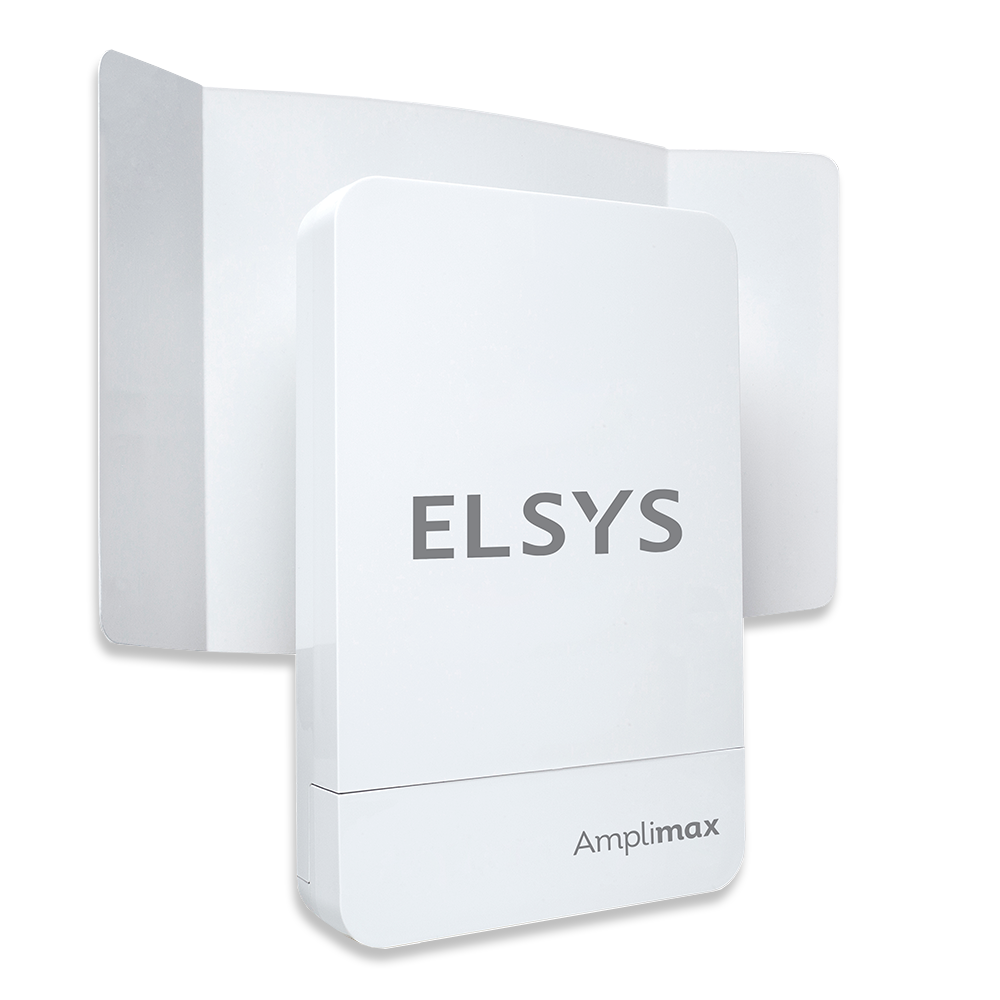 ELSYS EPRL15 AMPLIMAX Modem 4G LTE Receptor para zona rural