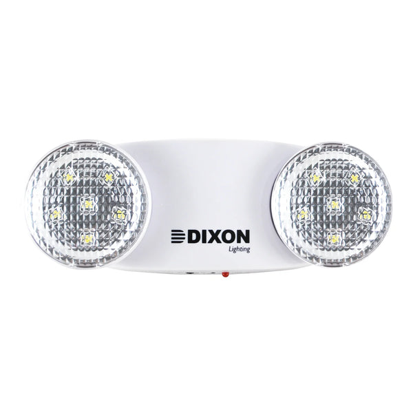 DIXON EMERDIX12-6hrs Lampara Luz de Emergencia 12 LED IP60 220V