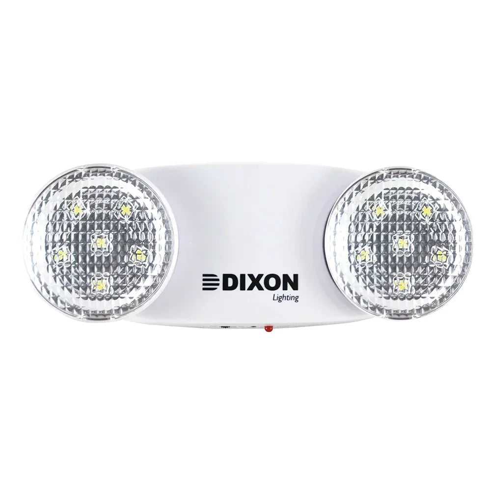 DIXON EMERDIX12-6hrs Luz de Emergencia 12 LED IP60 220V