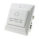 INTERRUPTOR DE ENERGIA ZKTECO Interruptor de energia para fechadura eletrônica de porta para hotel ou residência