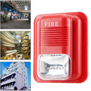 ACEERIS ACEE-183B Siren with strobe light 12/24V 91DB