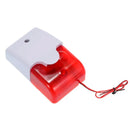 HAGROY EPA-73S Siren with 12v strobe light ideal for use in garages