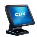 CBX EPOS-6520 PLUS- i3 Computador TUDO EM UM para faturação eletrónica 15" Intel Core i3-6 8GB Ram DDR3 SSD 256Gb WIFI/BT