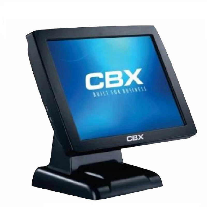 CBX EPOS-6520 PLUS- i3 Computador ALL-IN-ONE para facturación electrónica 15" Intel Core i3-6 8GB Ram DDR3 SSD 256Gb WIFI/BT